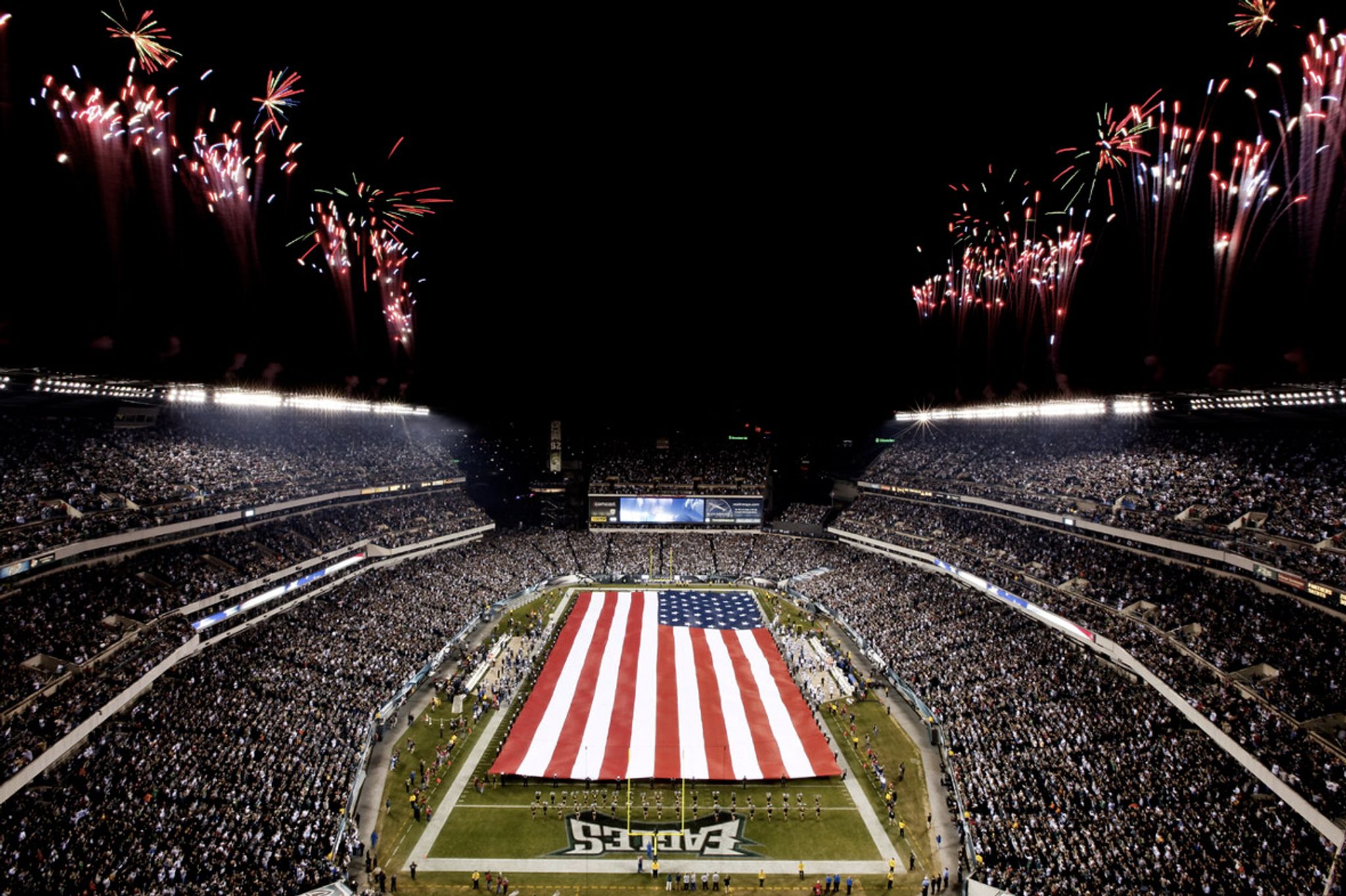 Inside The Linc: A Behind-The-Scenes Look At The Eagles' Stadium