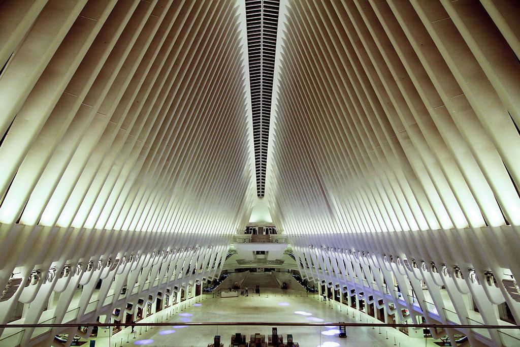 ●HUB / CALL UP THE WORLD Industry Nine Hubs Overview - Hydra, Torch, 1/1 - NOBL