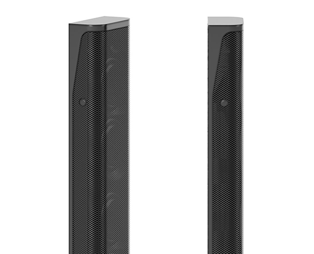 Lyzard-KZ14: Ultra-Mini Line Array Element with 0.5" Drivers