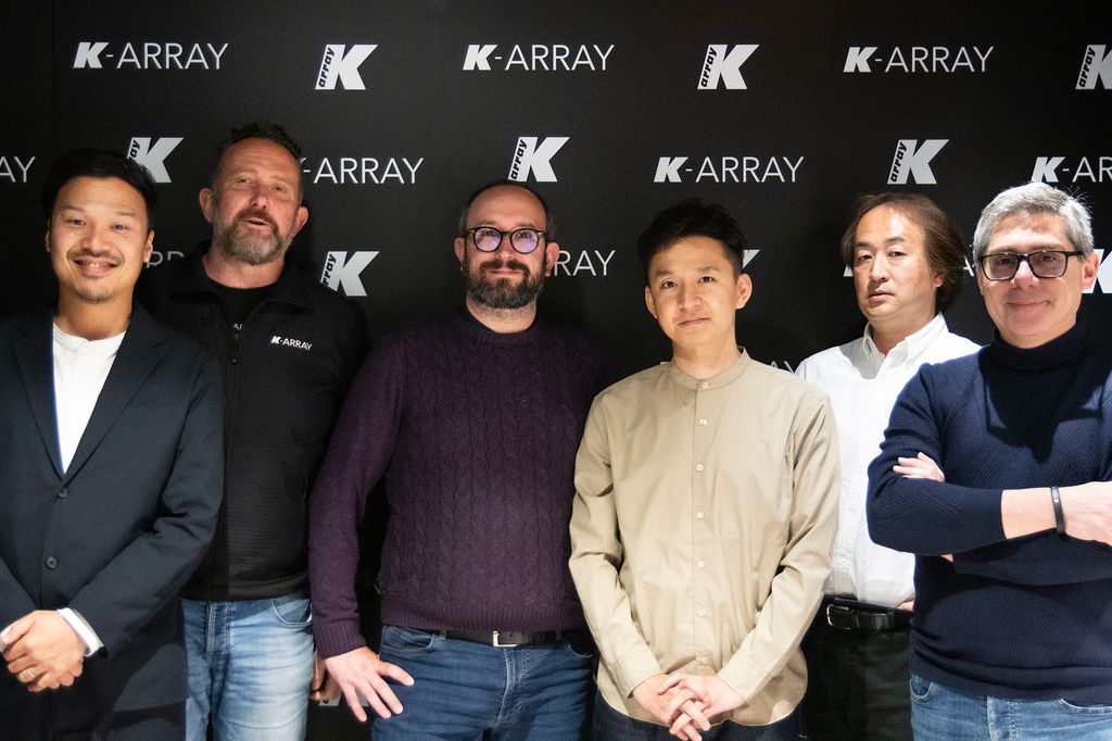 K-array - K-array Announces New Distribution Partnership with Audio ...