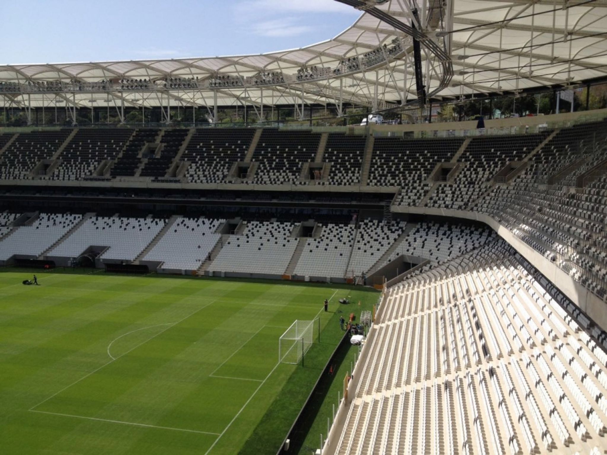 K Array Provides Stadium Sound For Vodafone Arena In Istanbul