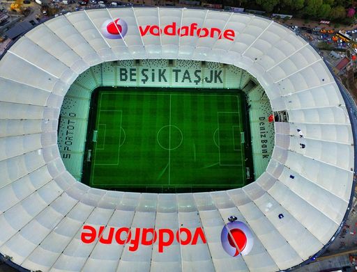 Vodafone arena 13