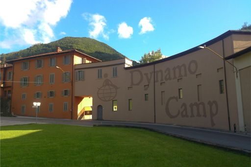 Camp Dynamo 6