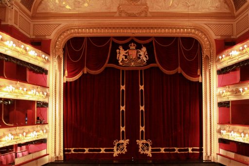 Royal Opera House Theater London