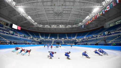Gangneung Ice Arena 3