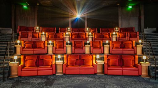 Seats Cinema